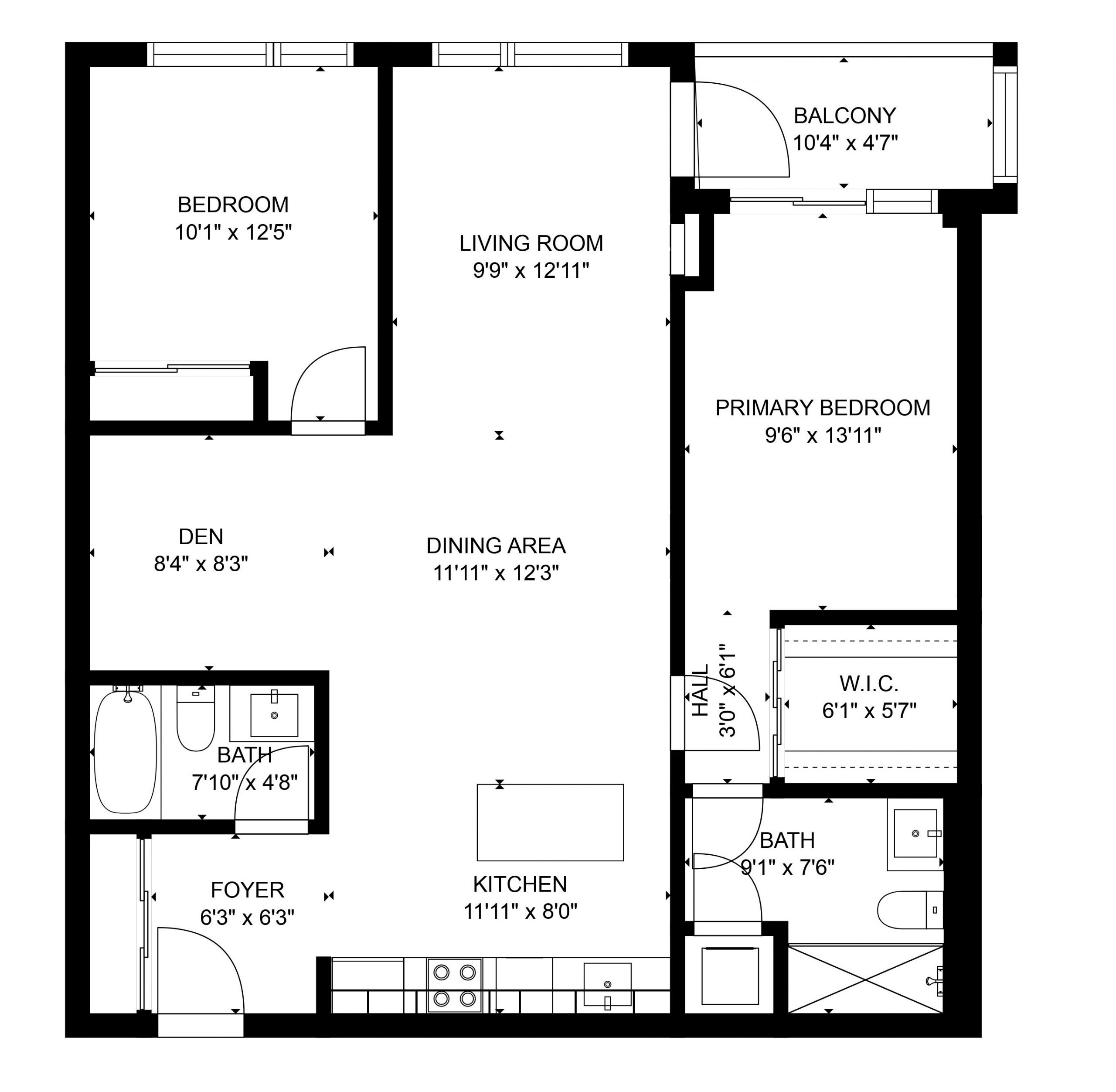 Floor Plans Agentpix RealEstate Photography Toronto Vaughan 